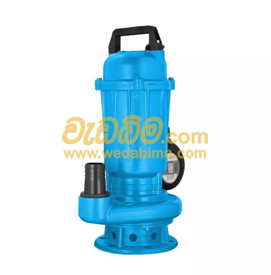 Cover image for Submersible Pump 2" 1HP